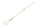 Pitchfork OFFNER 3-prong with ATLAS handle 165 cm, FSC 100%