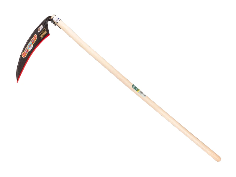 [920452] Slootzeis - Kantzeis OFFNER Zwei Rinder 45 cm, met ATLAS batsesteel 140 cm, FSC 100%