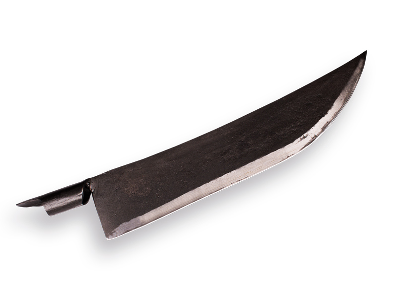 [920470] Lame de fossé forgée 53 cm