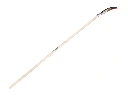 Kanthaak DENCKER 60 cm linkshandig, punt wijst naar rechts met ATLAS Ecofiber steel 300 cm