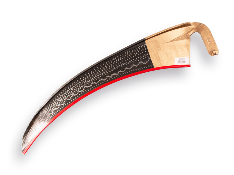 Gertel - Sense DENCKER 60 cm, Sullinger Modell