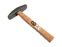 Peening Hammer Jimmy 450 grams, for sharpening scythes