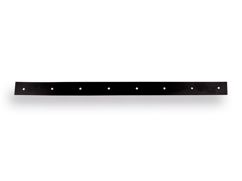 Gummi für Mistschieber 75 cm gebogen (für Schieber 928140)