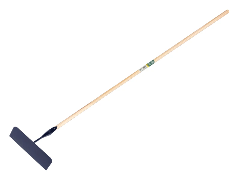 [928070] Stable scraper - Manure scraper DE WIT 32 cm with ATLAS handle 150 x 3.2 cm