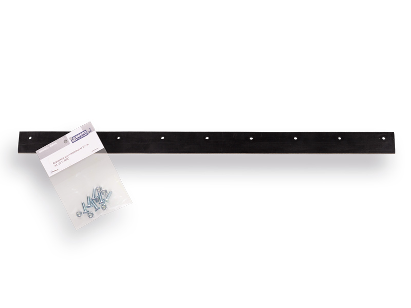 Ersatzgummi 88 cm mit canvas für Kot- und Gülleschieber PROLINE ohne Stiel