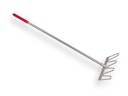 Petite balayette pour pelle à crottins 75 cm