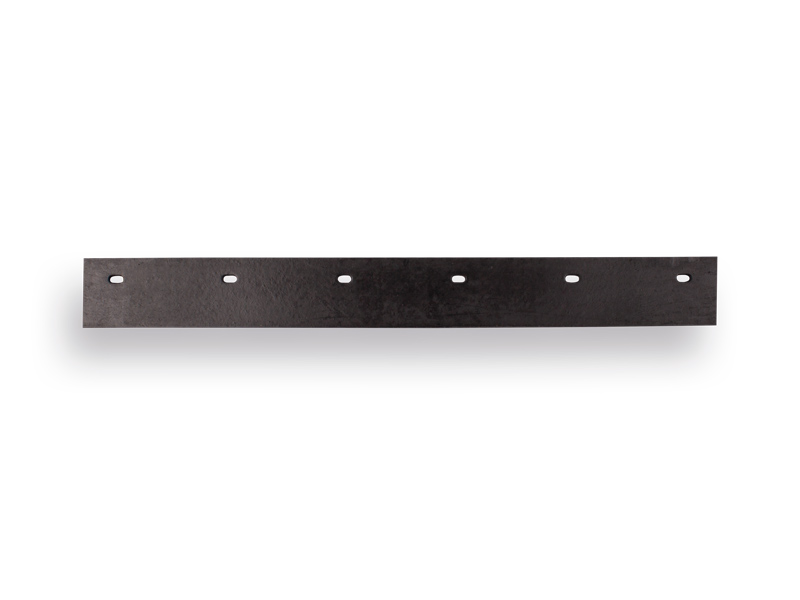 [928147] Gummi 58 cm für Mistschieber gebogen verzinkt