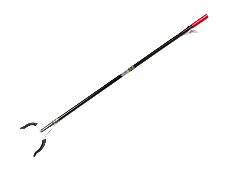 [928200] Abfallgreifer - Müllgreifer ATLAS 94 cm, Gummibacke, Stahlhebelgriff
