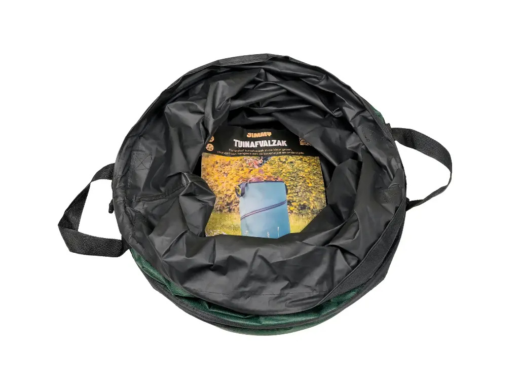 Gartenabfallsack Jimmy 120 Liter, Höhe 76 cm, Ø 45 cm