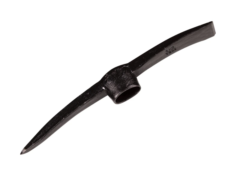 Atlas pickaxe 3 kg, eye size 40 x 70 mm, without handle