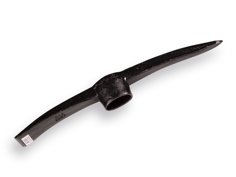 Pickaxe ATLAS 3 kg, hole size 40 x 70 mm, without handle