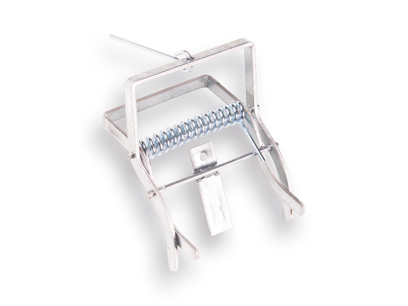 Mole trap TALPEX galvanised