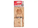 Piège à rats - piège à rats LUNA en bois (à l’unité sur carte blister)