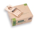 Rat Trap - LUNA Wooden Rat Snap Trap (per box of 10)
