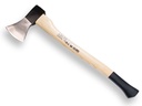 Holzaxt ADLER 1000 Gramm mit Eschenholz-Stiel 60 cm