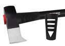 Rubber handle protection for EVEREST splitting axe- and sledgehammer handles