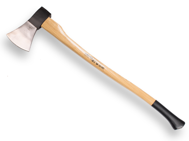 [940600] Boombijl ADLER 2000 gram met ESSEN steel 90 cm