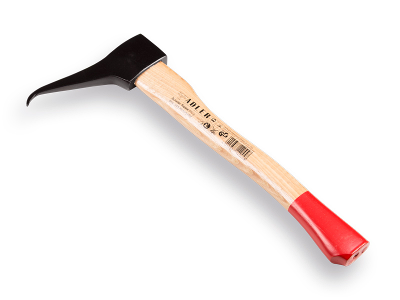 ADLER Sappie 550 gramm, mit HICKORY Stiel. Länge 40 cm