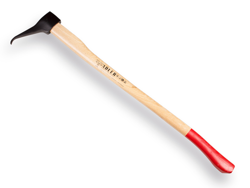 [940625] Sapie ADLER 550 grammes avec manche en caryer 80 cm