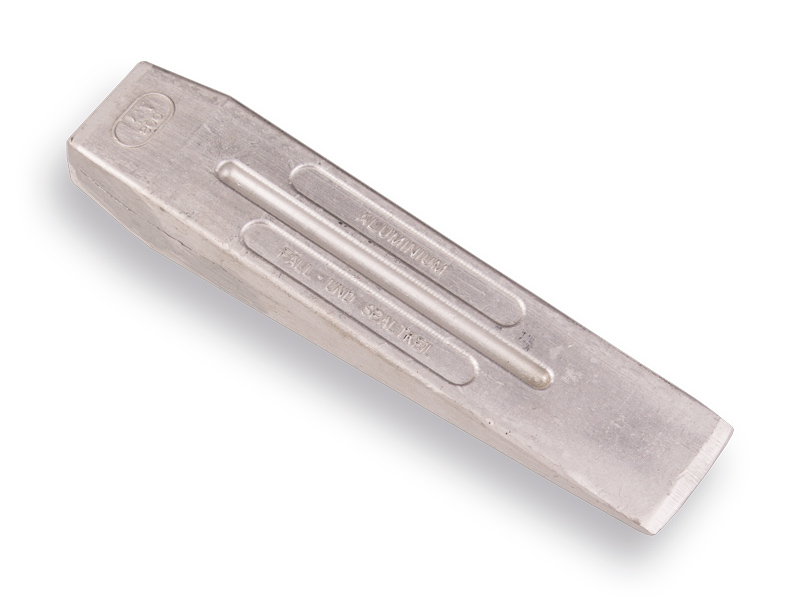 [940680] Spaltkeil Aluminium 800 Gramm 25 cm