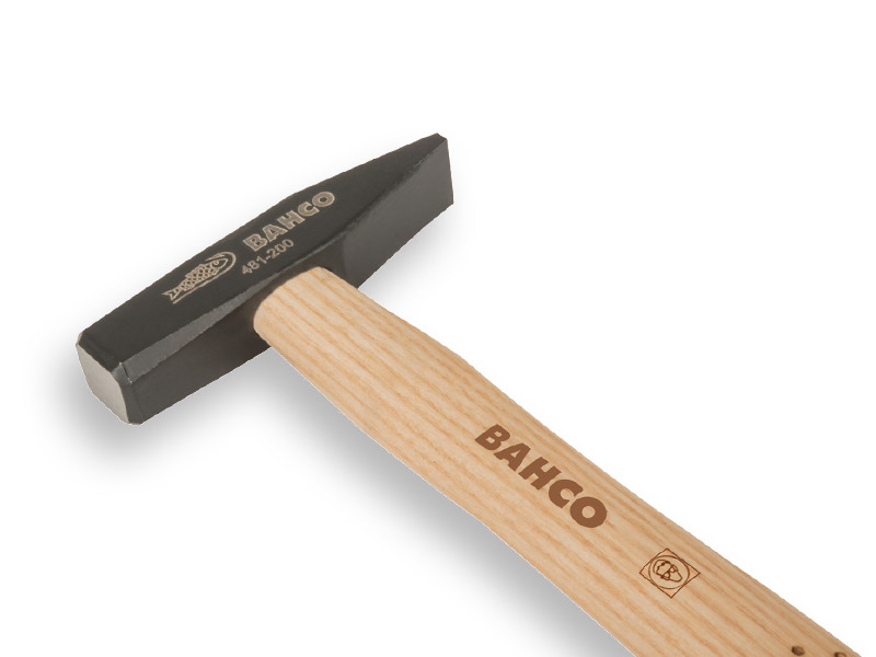 [959050] Bankhamer BAHCO 500 gram, met ESSEN steel 30 cm