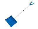 Kindersneeuwschuiver Jimmy Kids kunststof 25 cm, met aluminium steel en D-greep