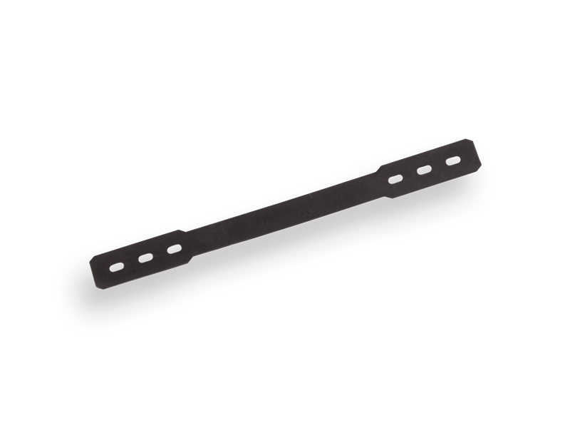 Gummiriemen 32 cm für Harmonica Knieschoner 