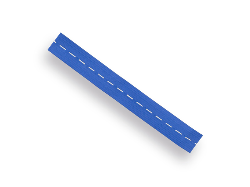 Elastischer Riemen 32 cm für Harmonica Knieschoner 