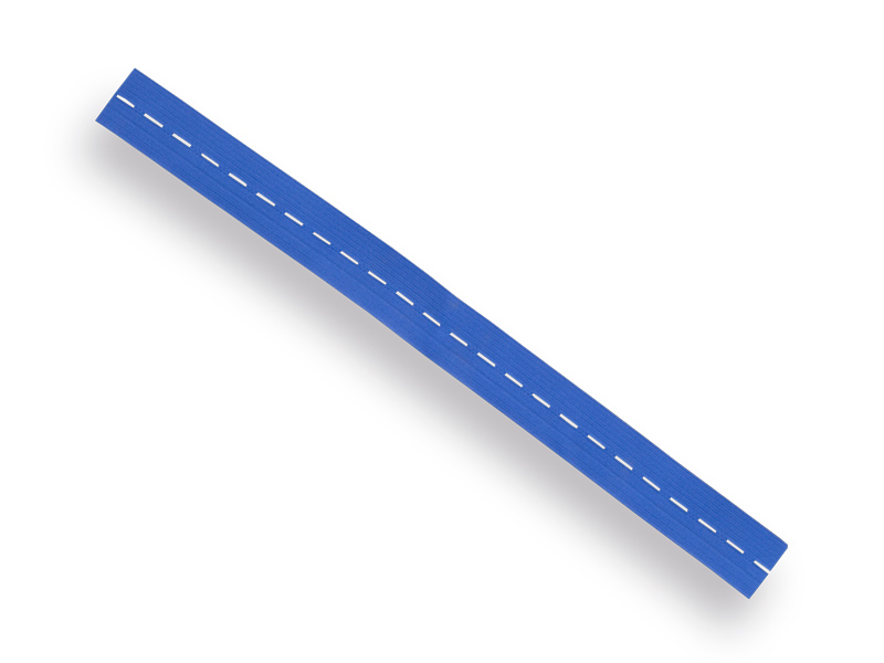 Elastischer Riem 50 x 4 cm, für Harmonica Knieschoner NIERHAUS 13-VE