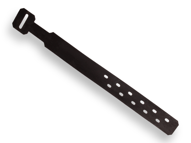 [960714] Rubber strap 34 x 3 cm, for knee pad NIERHAUS 20