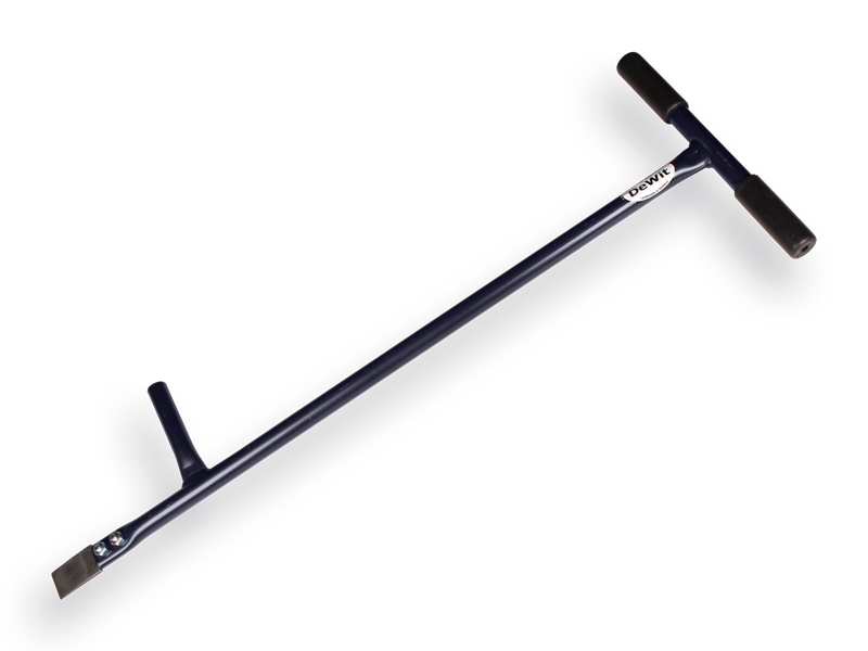 DE WIT Richteisen 100cm
