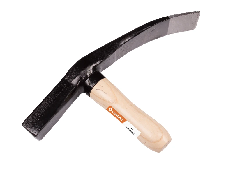[960770] Paving hammer LABORA with ash wood handle, head width 50 mm