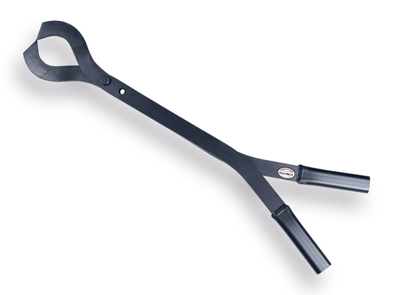 Kerb stone clamp DE WIT 90 cm adjustable, small jaw