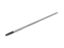 Brechstange HULTAFORS B1200S Aluminium 120 cm, Stahlspitze, 40 cm quadratisch
