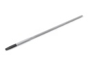 Crowbar HULTAFORS B1500S aluminium 150 cm, steel tip, 40 cm square