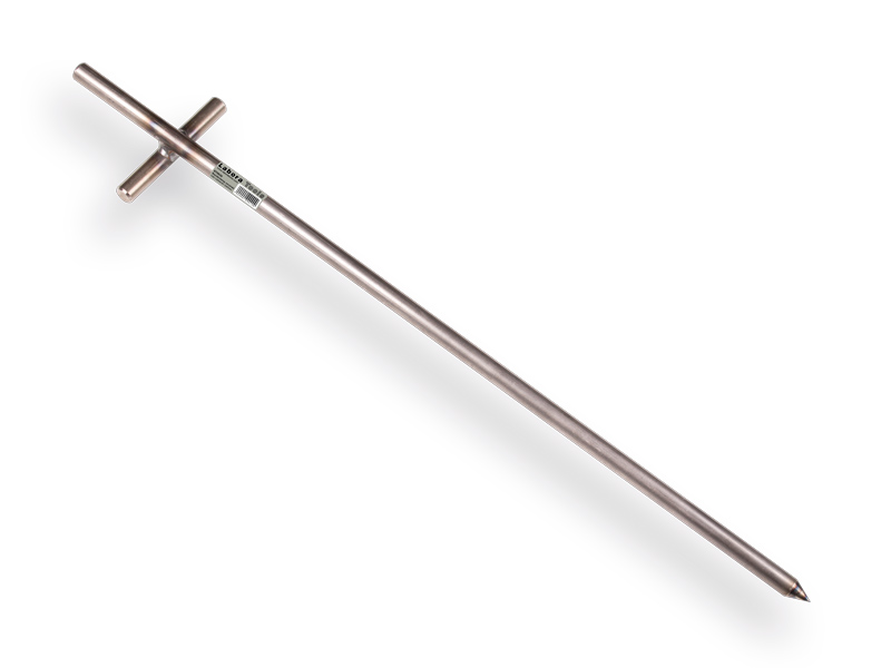 LABORA Draht-stift 600 x 14 mm verzinkt mit Kreuz-kopf 10 cm