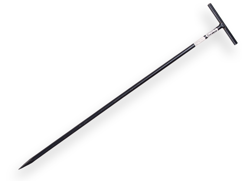 [960934] Wire Stake DE WIT 800 x 12 mm with T-head