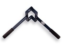 Post puller DE WIT for posts up to Ø 100 mm