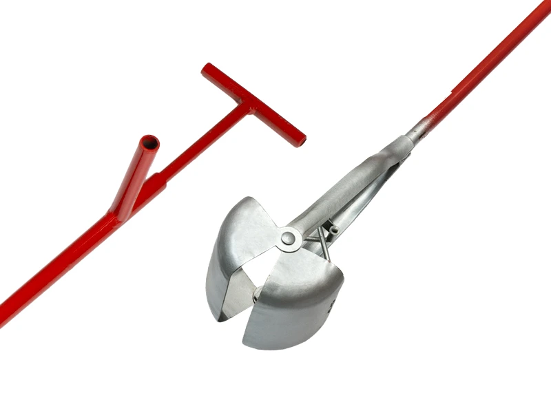 [961880] Putschep EASYGRAB 15 cm vierkant, afgeronde hoeken, lengte 150 cm