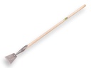 Scraper knife DE WIT 9 cm with ATLAS handle 150 x 3.2 cm