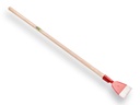 Tree peeling knife ATLAS 15 cm, with ATLAS handle 130 cm