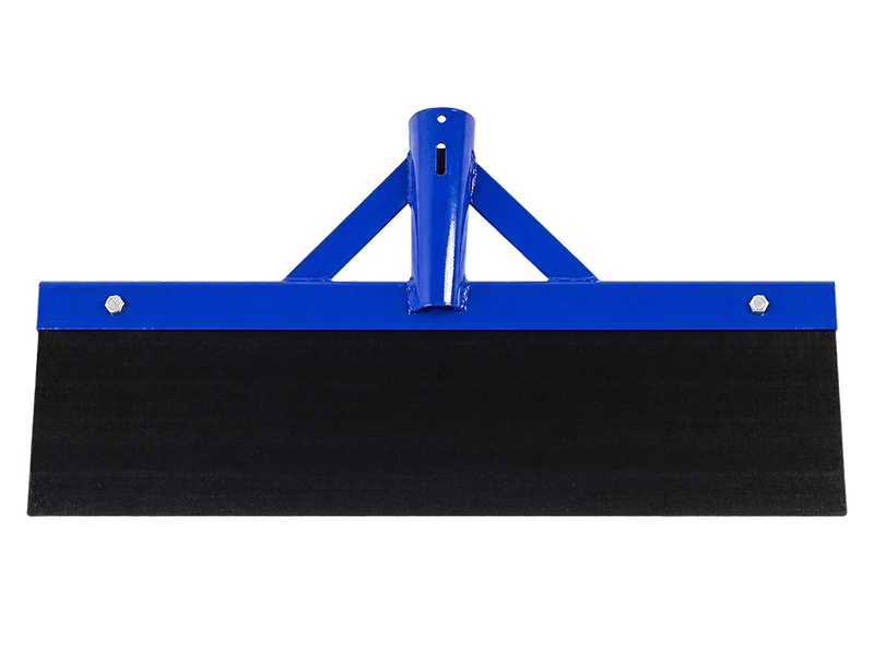Concrete Scraper - Bitumen Scraper ATLAS 50 cm with reinforcement, without handle