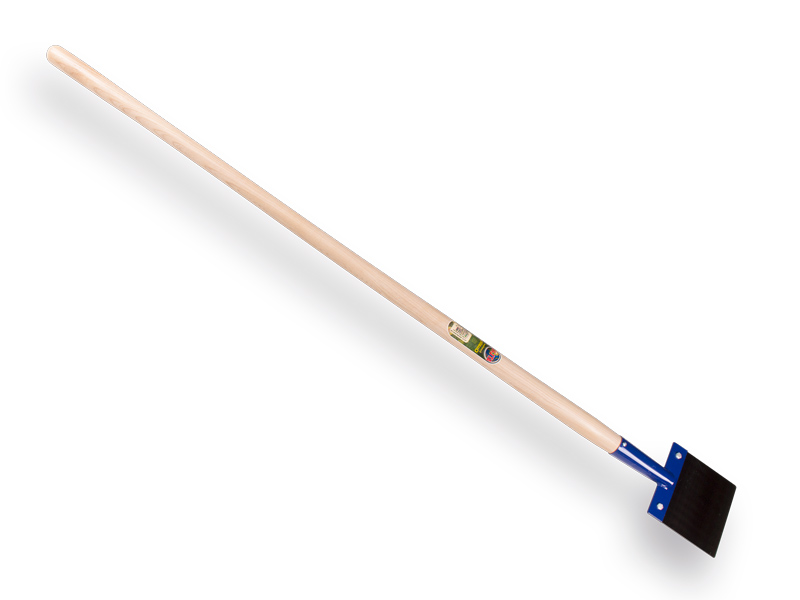 [970362] Grattoir à béton ATLAS 15 cm avec manche en bois de frêne 130 cm