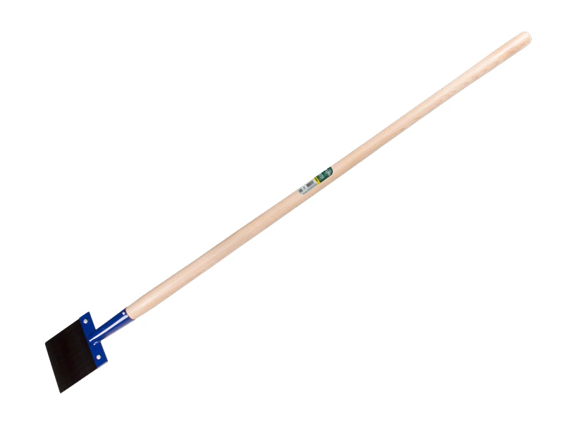 [970362] Stoßscharre ATLAS 15 cm mit Eschenholzstiel 130 cm