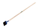 Concrete Scraper ATLAS 15 cm with Ash Wood Handle 130 cm