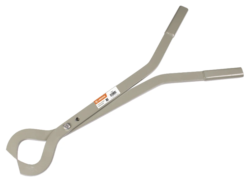 [970620] Kerb stone clamp LABORA 85 cm adjustable, jaw width 33.5 - 43 cm