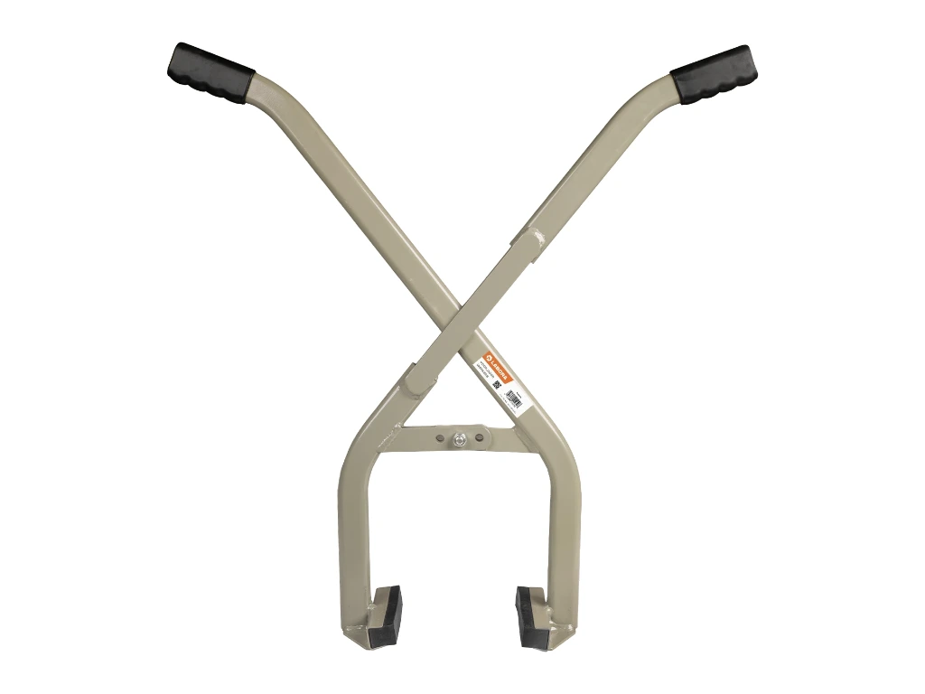 [970630] Bordsteinzange LABORA 85 cm verstellbar, mit Gummibacken