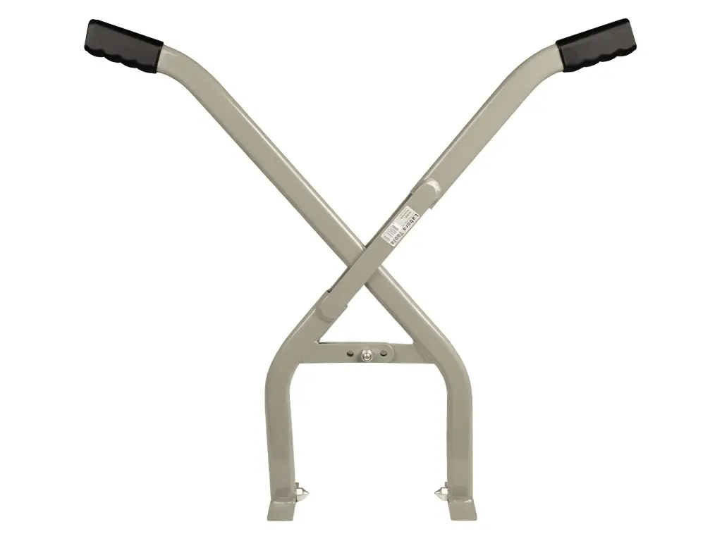 [970635] Kerb stone clamp LABORA 84 cm adjustable, with Widia points