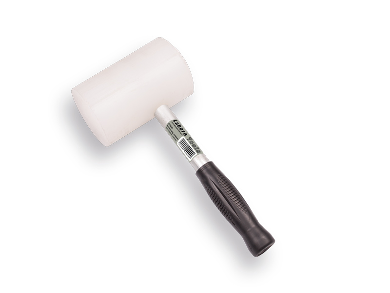 Marteau à carrelage LABORA nylon 1,2 kg