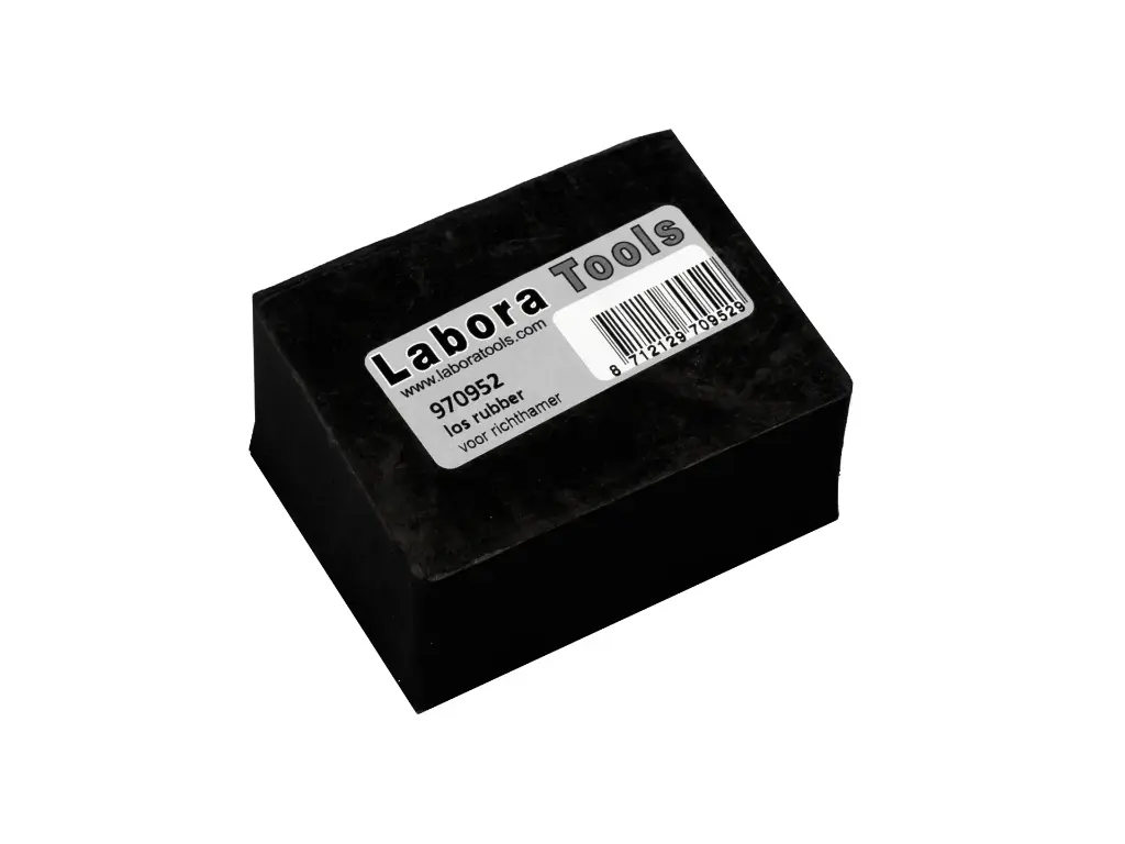 Spare rubber for Block paving hammer LABORA (each)